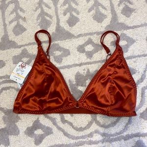 NWT FREE PEOPLE Bralette